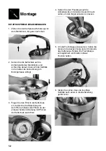 Preview for 12 page of Sage Citrus Press Pro Quick Start Manual