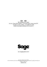 Preview for 8 page of Sage Compact Kettle Pure BKE395 Quick Manual