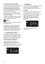 Preview for 18 page of Sage Compact Wave Soft Close User Manual