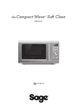 Preview for 25 page of Sage Compact Wave Soft Close User Manual