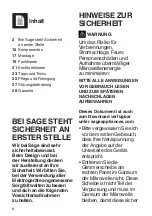 Preview for 26 page of Sage Compact Wave Soft Close User Manual