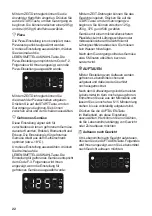 Preview for 46 page of Sage Compact Wave Soft Close User Manual