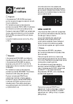 Preview for 126 page of Sage Compact Wave Soft Close User Manual