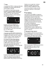 Preview for 127 page of Sage Compact Wave Soft Close User Manual