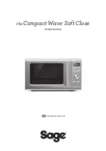 Предварительный просмотр 189 страницы Sage Compact Wave Soft Close User Manual