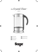 Sage Crystal Clear Quick Manual preview