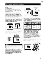 Preview for 7 page of Sage Dose Control Pro SCG600 Quick Manual