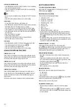 Preview for 10 page of Sage Dual Boiler SES920 Instruction Book