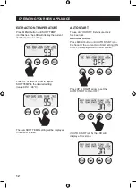 Предварительный просмотр 12 страницы Sage Dual Boiler Quick Manual