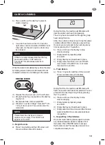 Предварительный просмотр 19 страницы Sage Dual Boiler Quick Manual