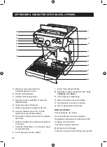 Предварительный просмотр 54 страницы Sage Dual Boiler Quick Manual