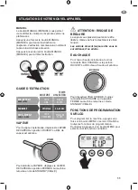 Предварительный просмотр 59 страницы Sage Dual Boiler Quick Manual