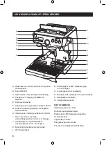 Предварительный просмотр 80 страницы Sage Dual Boiler Quick Manual