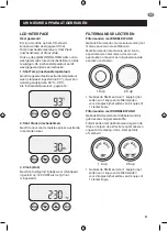 Предварительный просмотр 83 страницы Sage Dual Boiler Quick Manual