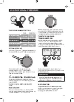 Предварительный просмотр 85 страницы Sage Dual Boiler Quick Manual