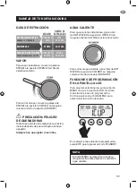 Предварительный просмотр 111 страницы Sage Dual Boiler Quick Manual