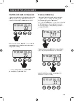 Предварительный просмотр 113 страницы Sage Dual Boiler Quick Manual