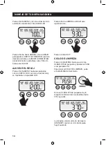 Предварительный просмотр 114 страницы Sage Dual Boiler Quick Manual