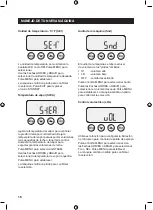 Предварительный просмотр 116 страницы Sage Dual Boiler Quick Manual