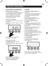 Предварительный просмотр 117 страницы Sage Dual Boiler Quick Manual