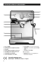 Предварительный просмотр 74 страницы Sage Duo-Temp Pro BES810 Quick Manual