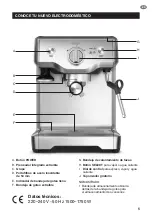 Предварительный просмотр 89 страницы Sage Duo-Temp Pro BES810 Quick Manual