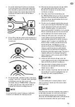 Preview for 13 page of Sage Fast Slow Pro SPR700 Quick Manual