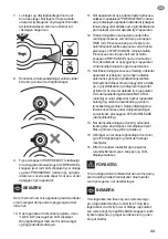 Preview for 33 page of Sage Fast Slow Pro SPR700 Quick Manual