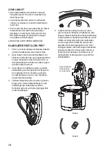 Preview for 70 page of Sage Fast Slow Pro SPR700 Quick Manual