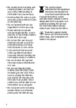 Preview for 4 page of Sage Kinetix Twist BBL405 Quick Manual