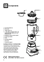 Preview for 6 page of Sage Kinetix Twist BBL405 Quick Manual