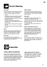 Preview for 9 page of Sage Kinetix Twist BBL405 Quick Manual