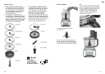 Preview for 6 page of Sage Kitchen Wizz Peel & Dice SFP820 Quick Manual