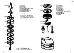 Preview for 14 page of Sage Kitchen Wizz Peel & Dice SFP820 Quick Manual