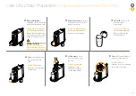 Предварительный просмотр 21 страницы Sage Nespresso Creatista Uno User Manual