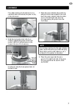 Preview for 4 page of Sage Nutri Juicer BJE410 User Manual