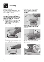 Preview for 3 page of Sage Nutri Juicer Cold BJE430 User Manual