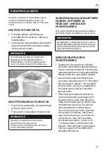 Preview for 57 page of Sage Nutri Juicer SJE410 User Manual