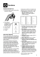 Preview for 9 page of Sage PolyScience HydroPro GSV700 Quick Manual