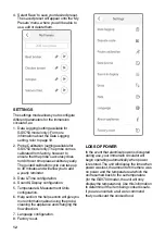 Preview for 12 page of Sage PolyScience HydroPro GSV700 Quick Manual