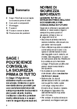 Preview for 68 page of Sage PolyScience HydroPro GSV700 Quick Manual