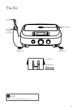 Предварительный просмотр 3 страницы Sage PolyScience theControl Freak GMC850 Instruction Book