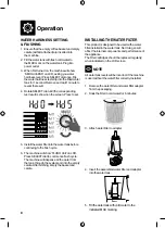 Preview for 4 page of Sage Precision Brewer SDC400 User Manual