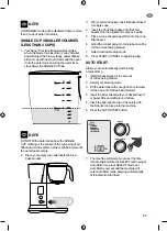 Preview for 7 page of Sage Precision Brewer SDC400 User Manual