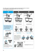 Предварительный просмотр 10 страницы Sage Puck Sucker SEA503 Quick Manual