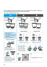 Предварительный просмотр 21 страницы Sage Puck Sucker SEA503 Quick Manual