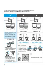 Предварительный просмотр 32 страницы Sage Puck Sucker SEA503 Quick Manual