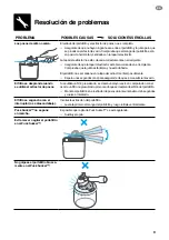 Предварительный просмотр 64 страницы Sage Puck Sucker SEA503 Quick Manual