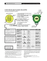 Предварительный просмотр 22 страницы Sage RIO SIX Instruction Manual