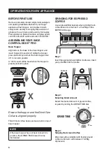 Preview for 6 page of Sage SCG600 Quick Manual